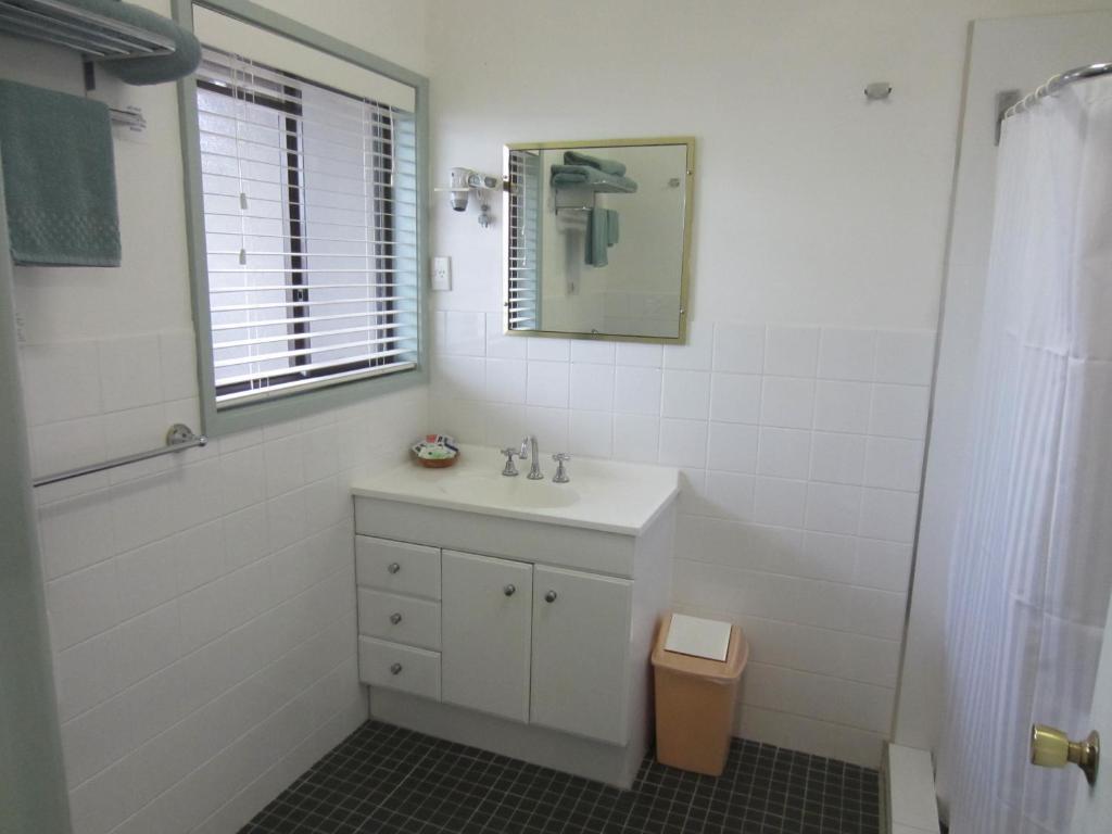 Lake Forbes Motel Chambre photo