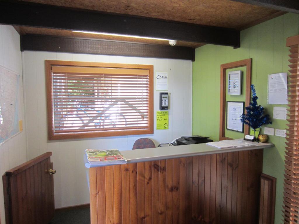 Lake Forbes Motel Extérieur photo